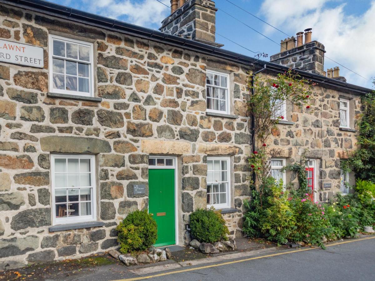 Bro Dawel Villa Dolgellau Exterior foto