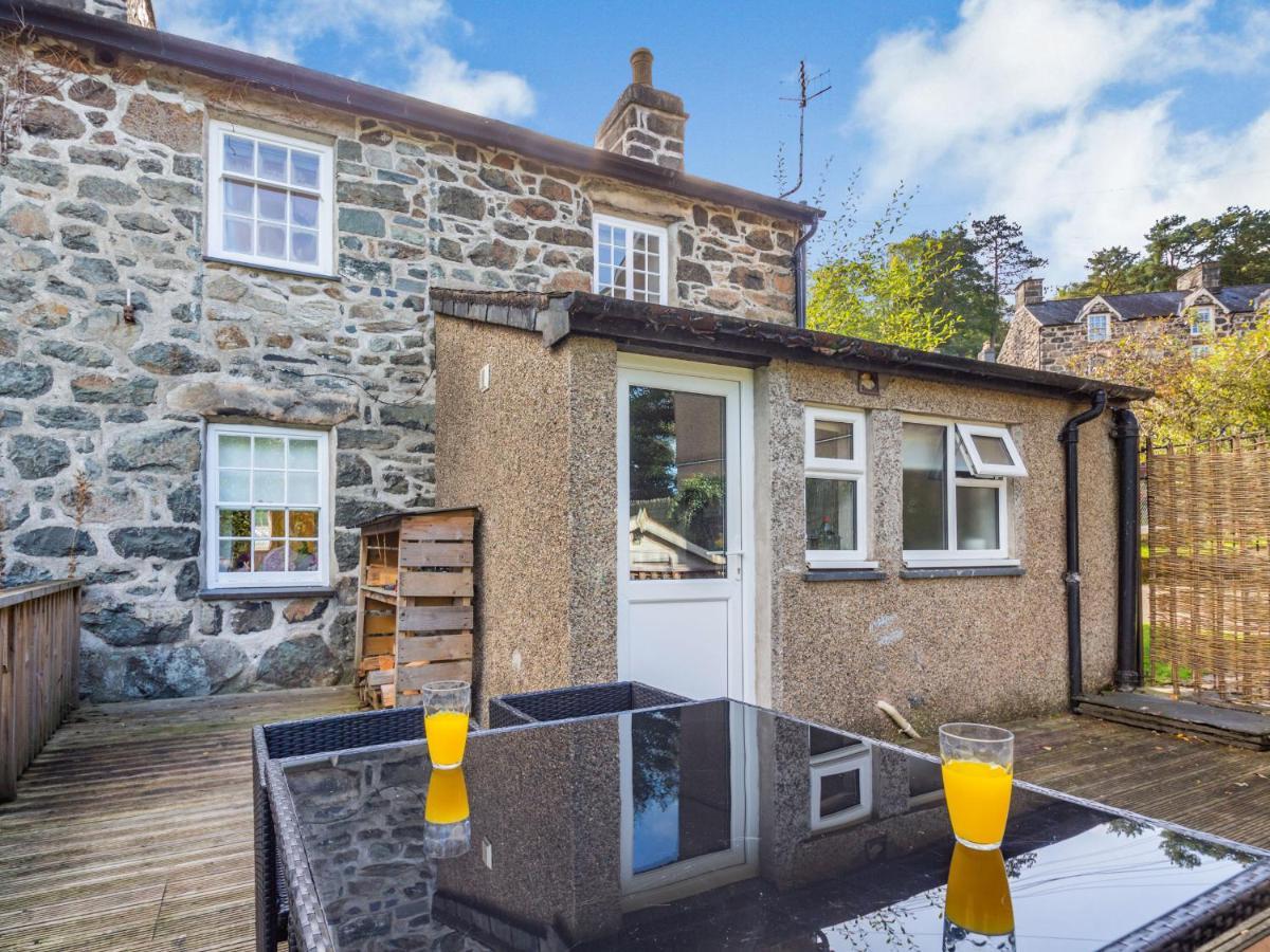 Bro Dawel Villa Dolgellau Exterior foto