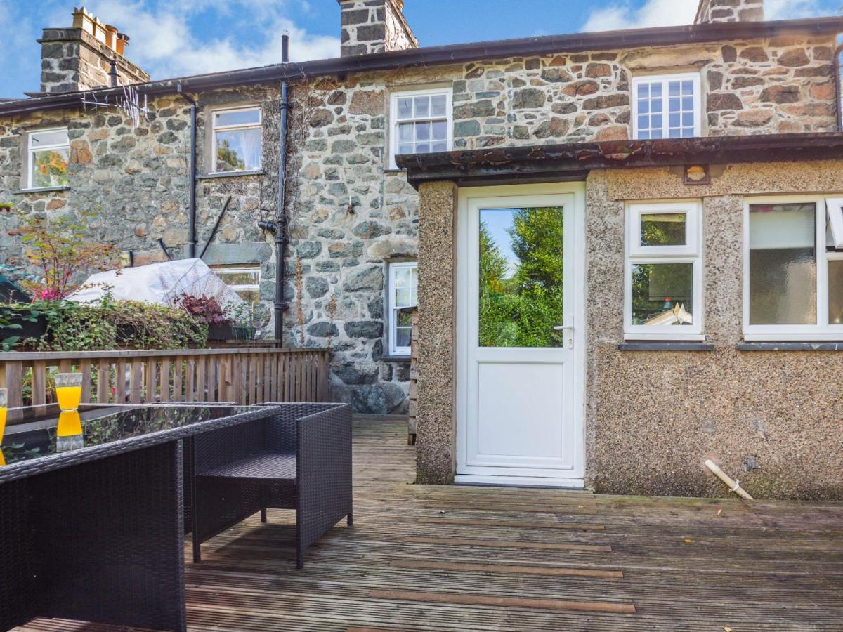 Bro Dawel Villa Dolgellau Exterior foto