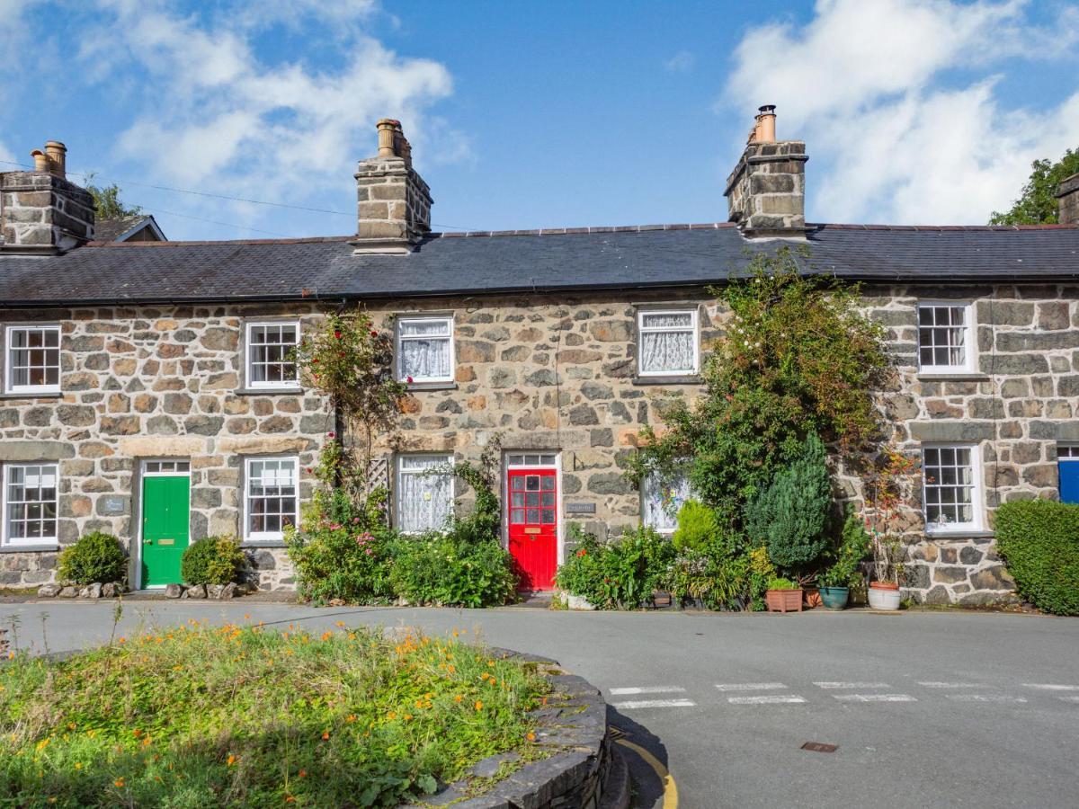 Bro Dawel Villa Dolgellau Exterior foto